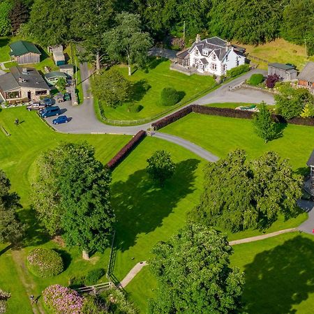 Ness Castle Lodges Inverness Dış mekan fotoğraf