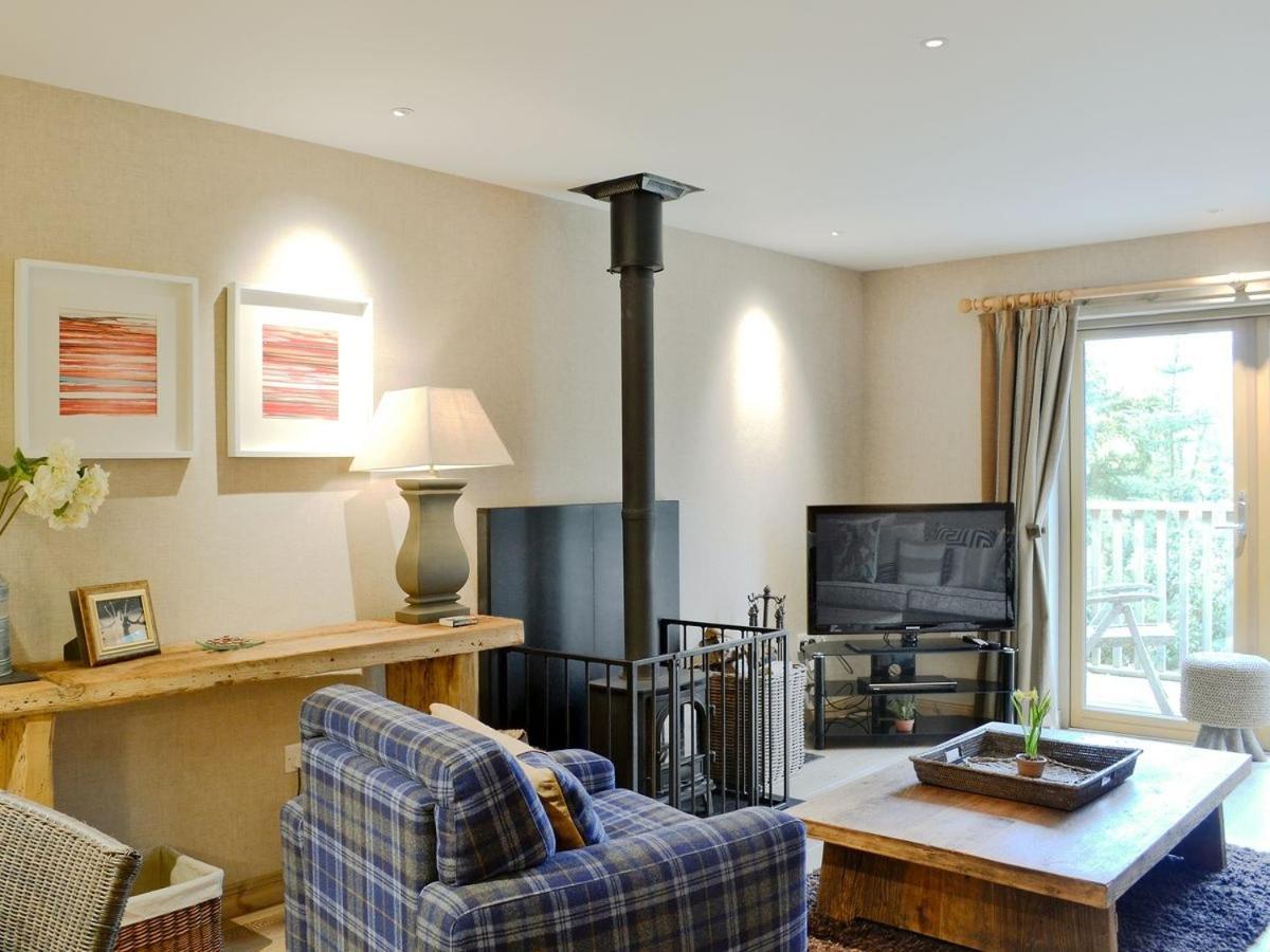 Ness Castle Lodges Inverness Dış mekan fotoğraf