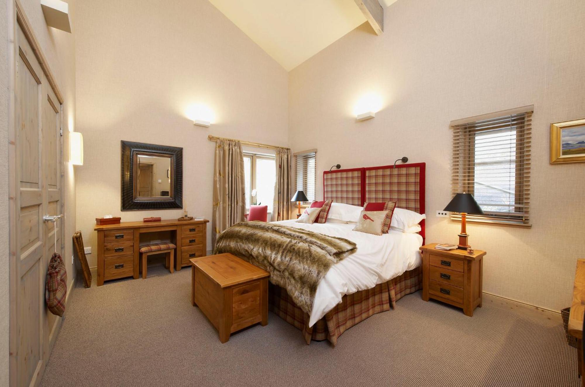 Ness Castle Lodges Inverness Dış mekan fotoğraf